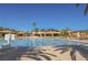 Enjoy the community pool with lap lanes and plenty of lounge seating on a sunny day at 15 Emerald Dunes Cir, Henderson, NV 89052