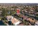 Luxury home in a golf community surrounded by mature trees and a beautiful lake at 2200 Glenbrook Way, Las Vegas, NV 89117