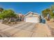 Charming single-story home featuring a two-car garage, low-maintenance landscaping, and a classic design at 2229 Bowstring Dr, Las Vegas, NV 89142