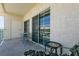 A comfortable covered patio provides a great place to relax and enjoy the view at 3550 Bay Sands Dr # 3089, Laughlin, NV 89029
