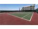 Well-maintained tennis court providing an active recreational amenity at 3550 Bay Sands Dr # 3089, Laughlin, NV 89029
