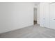 Bedroom with carpet and doors to the walk-in closet at 364 Tigullio Ave, Henderson, NV 89011
