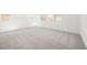 Bright and spacious bedroom featuring carpeted flooring at 364 Tigullio Ave, Henderson, NV 89011