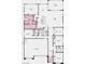 Detailed floorplan showcasing the layout of the home at 364 Tigullio Ave, Henderson, NV 89011