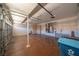 Spacious two car garage with epoxy floors and storage at 4654 Stuttgart St, Las Vegas, NV 89147