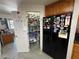 View of a well-stocked pantry connected to the kitchen with wire shelving at 4910 Marywood Ct, Pahrump, NV 89061