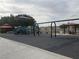 Outdoor playground with swings and play structure, perfect for Gathering fun and recreation at 508 Candy Mint Ave, Las Vegas, NV 89183