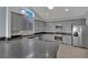 Modern kitchen featuring granite countertops and stainless steel appliances at 5509 Rose Thicket St, Las Vegas, NV 89130