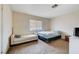 Spare bedroom with natural light and space for furnishings at 5907 Zawawi Ct, Las Vegas, NV 89110