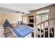 Cozy living room is perfect for Gathering time at 7813 Falconwing Ave, Las Vegas, NV 89131