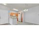 Updated kitchen seamlessly connects to the living area, enhancing the home's open and inviting feel at 855 N Stephanie St # 2415, Henderson, NV 89014