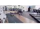 Community gym with treadmills and various machines to promote a balanced approach to fitness at 9050 W Warm Springs Rd # 1092, Las Vegas, NV 89148