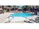 Resort-style pool features sparkling clear water and plenty of seating at 9050 W Warm Springs Rd # 1092, Las Vegas, NV 89148