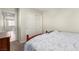 Cozy bedroom featuring a closet with sliding doors and view to the hallway at , Las Vegas, NV 89166