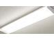 Rectangular ceiling light fixture provides bright, uniform illumination at 11056 Kilkerran Ct, Las Vegas, NV 89141