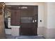 Secured entry gate offering privacy and peace of mind for residents and their guests at 1830 N Buffalo Dr # 1010, Las Vegas, NV 89128