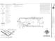 This is a survey showing the property boundaries and the location of the home on the lot at 214 Piazzetta Pl, Henderson, NV 89011