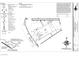 This plot plan showcases the property's layout and dimensions at 218 Piazzetta Pl, Henderson, NV 89011