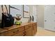 Well-organized mud room with ample storage cabinets and stylish decor at 227 Paraggi Bay Dr, Henderson, NV 89011