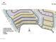 Community site map highlighting lot locations and collections within a planned residential development at 227 Paraggi Bay Dr, Henderson, NV 89011