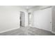 This bedroom includes carpet, a closet, and access to an ensuite bathroom at 241 Paraggi Bay Dr, Henderson, NV 89011