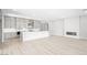 A spacious kitchen area with stainless steel appliances and a large island at 241 Paraggi Bay Dr, Henderson, NV 89011