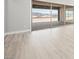 Light filled living room featuring sliding glass doors leading to outdoor area with mountain views at 241 Paraggi Bay Dr, Henderson, NV 89011