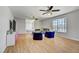 Bright, spacious living room with hard surface floors and abundant natural light at 2935 Hardin Dr, Henderson, NV 89074