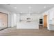 Spacious kitchen featuring a large island, stainless appliances, and ample cabinet space at 346 Tigullio Ave, Henderson, NV 89011