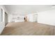 Spacious open floor plan with a kitchen, living room, and dining area at 346 Tigullio Ave, Henderson, NV 89011