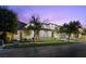 Stylish two-story home boasting manicured lawn and modern facade at 42 Ravenswood Ave, Las Vegas, NV 89141