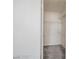 Walk-in closet features carpet and built in shelving units for ample storage at 45 Maleena Mesa St # 223, Henderson, NV 89074