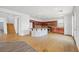 Spacious kitchen featuring granite countertops and stainless steel appliances at 5526 Spruce Hill Ct, Las Vegas, NV 89148