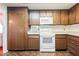 Well-organized kitchen featuring modern appliances and generous cabinet space at 6513 Hyde Ave, Las Vegas, NV 89107