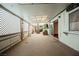 This sun room offers a private space to enjoy an indoor/outdoor living experience at 6513 Hyde Ave, Las Vegas, NV 89107