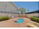 Community hot tub with lounge chairs, perfect for relaxation and enjoyment at 700 Capri Dr # 27B, Boulder City, NV 89005