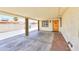 This home features a spacious carport with direct access to the front door and an extra-long driveway at 706 Red Lake Way, Las Vegas, NV 89110