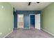 Spacious bedroom featuring neutral carpet, ensuite bath and walk-in closet at 7155 S Durango Dr # 303, Las Vegas, NV 89113