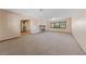 Bright and airy living room with a cozy fireplace and an open layout at 2400 Llewellyn Dr, Las Vegas, NV 89102