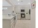 Modern kitchen featuring stainless steel appliances and bright countertops at 2839 Goldcreek St, Henderson, NV 89052