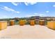 Expansive balcony with scenic views of the lake and community at 29 Montelago Blvd # 131, Henderson, NV 89011