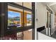An outdoor balcony view from the inside of the house with a view of the neighborhood at 29 Montelago Blvd # 131, Henderson, NV 89011