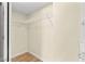 Walk-in closet with ample shelving creates an organized storage solution at 29 Montelago Blvd # 131, Henderson, NV 89011