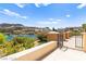 Picturesque waterfront view of buildings, boats, and lush greenery, illustrating the property's prime location and lifestyle at 29 Montelago Blvd # 131, Henderson, NV 89011