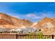 Desert community homes offering breathtaking views of the mountains, perfect for nature lovers at 32 Tatahatso Point St, Henderson, NV 89011