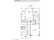Anika floorplan with 3 bedrooms, 2-car garage, kitchen, great room, and covered patio at 32 Tatahatso Point St, Henderson, NV 89011