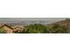 Expansive city view over the desert from rooftop at 40 Stonemark Dr, Henderson, NV 89052