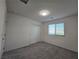 Bedroom offers plush carpeting, a large closet, and abundant natural light at 5817 Bonita Rose St, Las Vegas, NV 89113