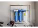 Whole house water filtration system at 6114 Saddle Horse Ave, Las Vegas, NV 89122