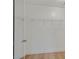 White walk-in closet with metal shelving and light wood floors at 8924 Signal Terrace Dr, Las Vegas, NV 89134